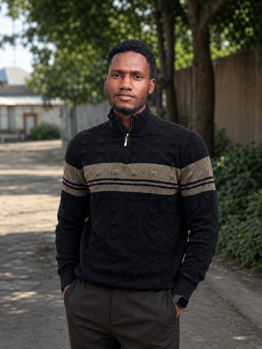 Maliseni Chavula - Founder of Chiza Labs 3