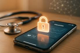Securing Health Data on Mobile Devices